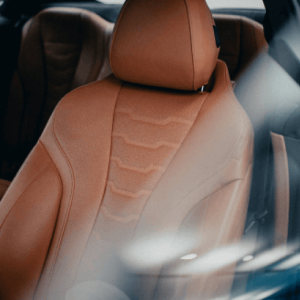 Leather Seat Cover